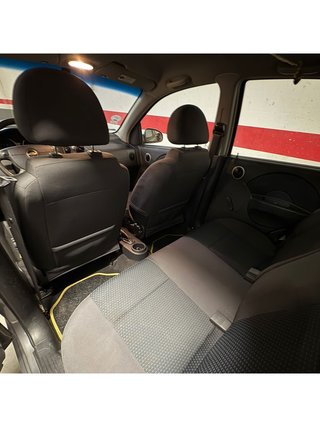 Chevrolet Kalos 1.4 SE