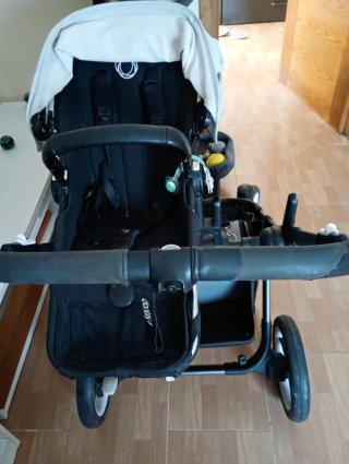 Carrito de bebé Bugaboo