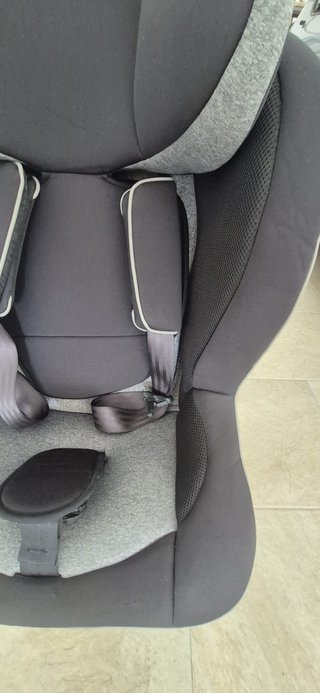 Silla Coche Graco Ascent i-Size R129 y base ISOFIX