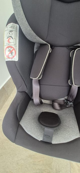 Silla Coche Graco Ascent i-Size R129 y base ISOFIX