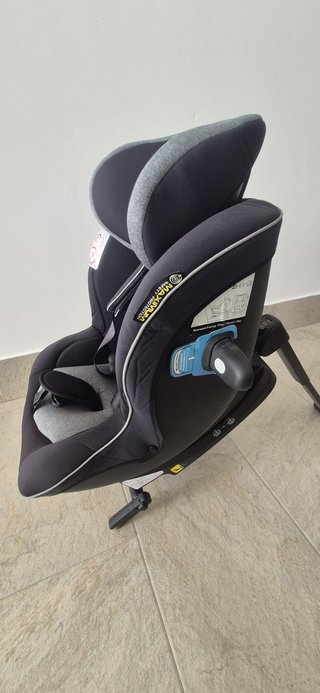 Silla Coche Graco Ascent i-Size R129 y base ISOFIX
