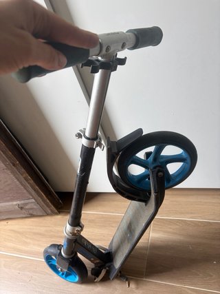Patinete OXEO plegable para niños