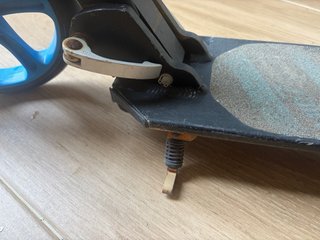 Patinete OXEO plegable para niños