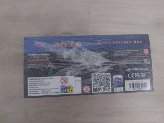 Pokémon ETB Chaos Rising en inglés