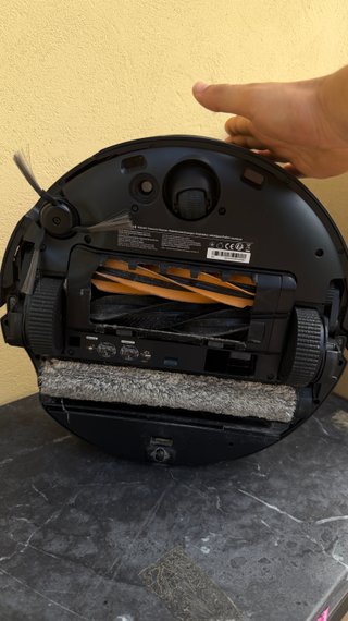 Robot aspirador Dreame Aqua10 Roller