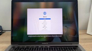 MacBook Pro 13" 2018 Touch Bar