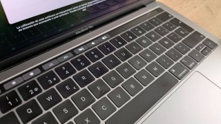 MacBook Pro 13" 2018 Touch Bar