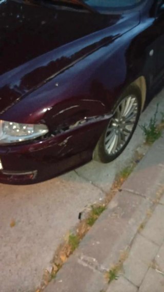 Alfa Romeo 156 2003