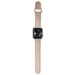 Apple Watch Serie 5 GPS 44mm Plata Rosa