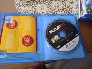 MotoGP 21 PS5