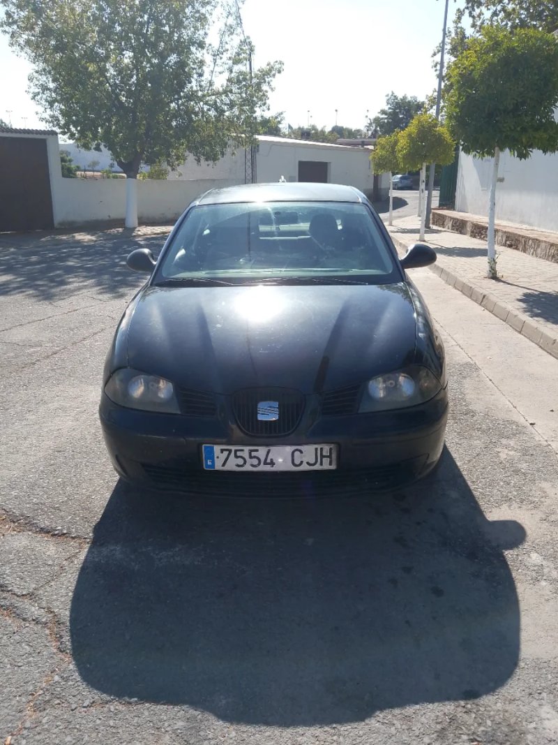 SEAT Ibiza 2003 - foto 1