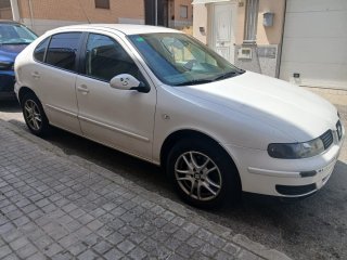 Seat León Blanco, se vende despiece o entero
