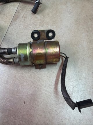 Bomba Gasolina Suzuki Burgman 400