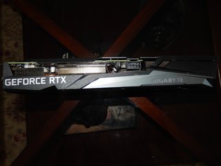 Tarjeta Gráfica Gigabyte GeForce RTX Gaming Series