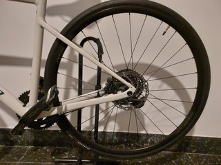 Specialized Allez E5 2026 Talla 54 Blanca