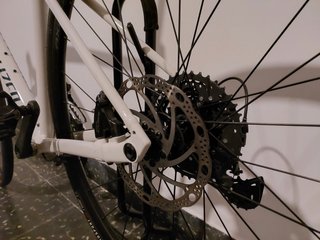 Specialized Allez E5 2026 Talla 54 Blanca