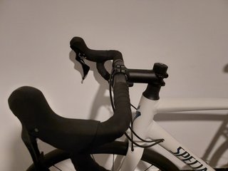 Specialized Allez E5 2026 Talla 54 Blanca