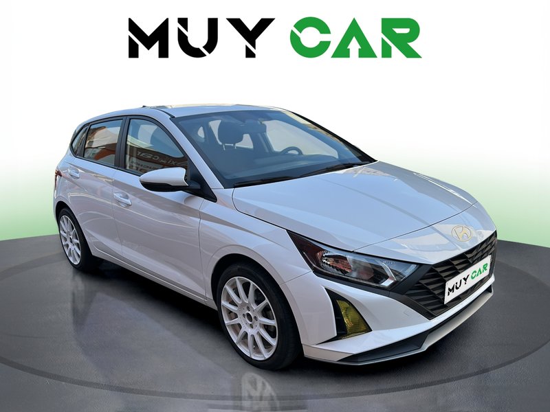 Hyundai i20 1.2 MPI Essence 59 kW (79 CV) - foto 1