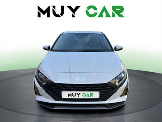 Hyundai i20 1.2 MPI Essence 59 kW (79 CV)