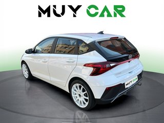 Hyundai i20 1.2 MPI Essence 59 kW (79 CV)