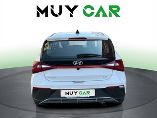 Hyundai i20 1.2 MPI Essence 59 kW (79 CV)