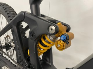BICI ENDURO MTB MONDRAKER DUNE CARBON XR T.M TEST
