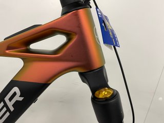 BICI ENDURO MTB MONDRAKER DUNE CARBON XR T.M TEST