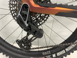 BICI ENDURO MTB MONDRAKER DUNE CARBON XR T.M TEST