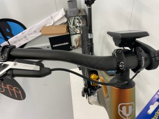 BICI ENDURO MTB MONDRAKER DUNE CARBON XR T.M TEST