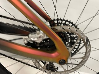 BICI ENDURO MTB MONDRAKER DUNE CARBON XR T.M TEST