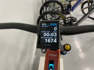BICI ENDURO MTB MONDRAKER DUNE CARBON XR T.M TEST
