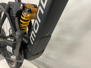BICI ENDURO MTB MONDRAKER DUNE CARBON XR T.M TEST