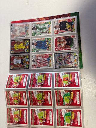 Colección Adrenalyn XL 2013-2014