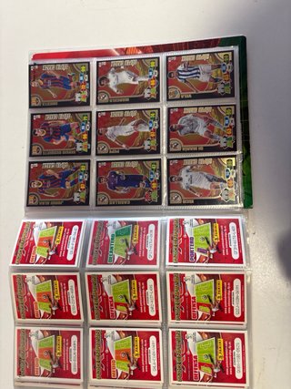 Colección Adrenalyn XL 2013-2014
