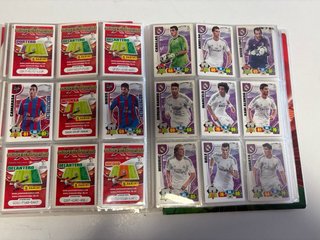 Colección Adrenalyn XL 2013-2014