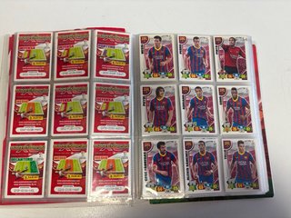 Colección Adrenalyn XL 2013-2014