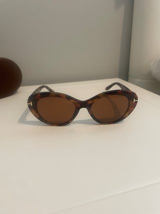 Gafas de sol Tom Ford Tortoise