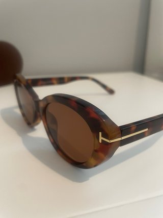 Gafas de sol Tom Ford Tortoise