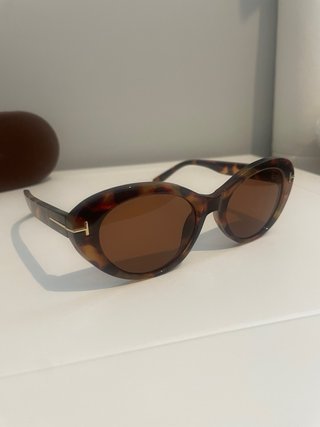 Gafas de sol Tom Ford Tortoise