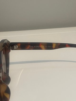 Gafas de sol Tom Ford Tortoise