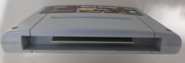 Race Drivin Super Nintendo Cartucho SNES