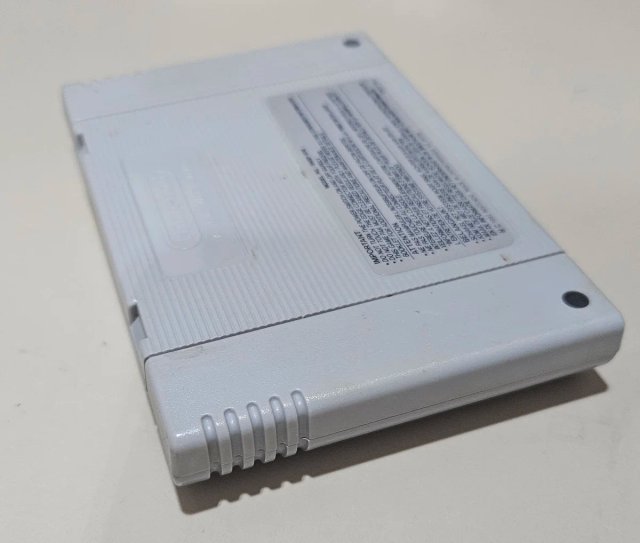 Race Drivin Super Nintendo Cartucho SNES