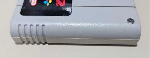 Race Drivin Super Nintendo Cartucho SNES