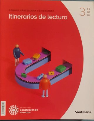 Lengua castellana y literatura 3 eso Santillana