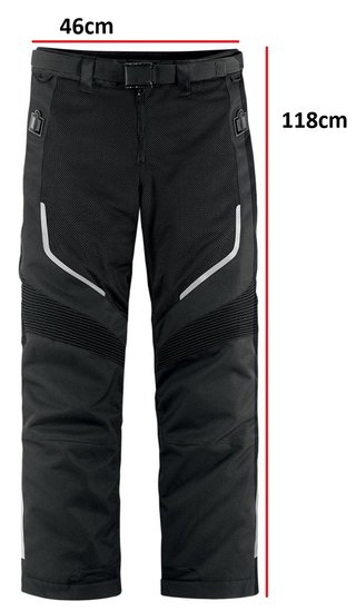 Pantalón Moto Icon Citadel Technical Verano