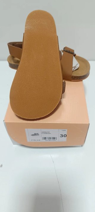 Sandalias barefoot Blanditos Crio's 30 nuevas