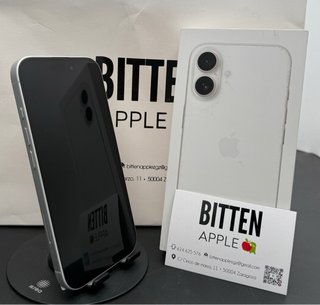 Iphone 16 128GB//BAT 91%//GARANTÍA!!CAMBIOS!!