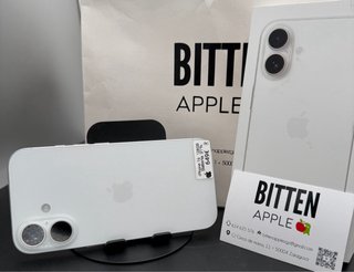 Iphone 16 128GB//BAT 91%//GARANTÍA!!CAMBIOS!!