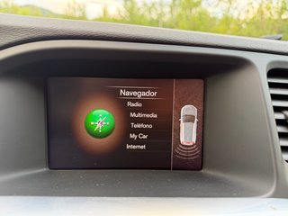 Volvo V60 2018
