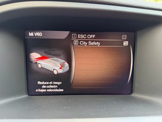Volvo V60 2018